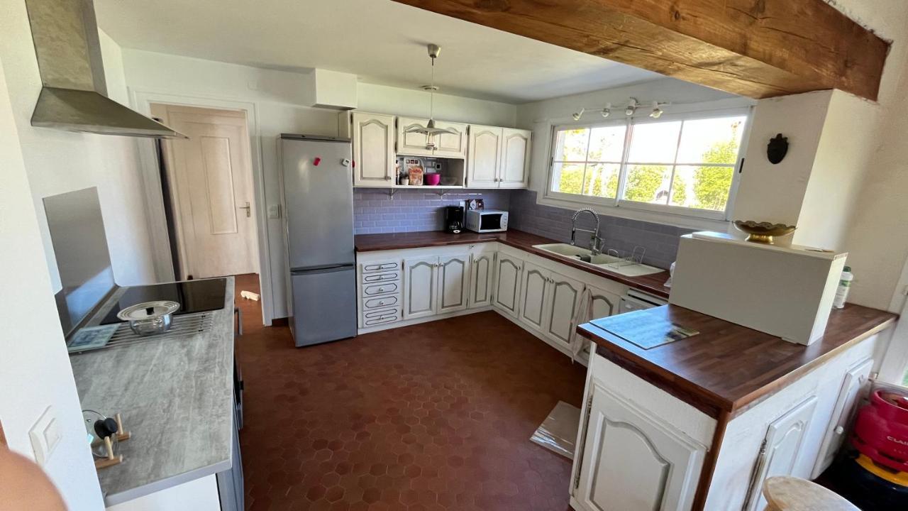 Maison 130 M2 6 Pers Proche Lac 苏斯通 外观 照片