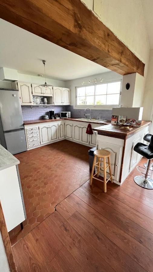 Maison 130 M2 6 Pers Proche Lac 苏斯通 外观 照片
