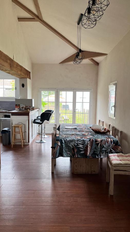 Maison 130 M2 6 Pers Proche Lac 苏斯通 外观 照片