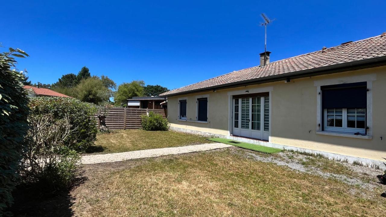 Maison 130 M2 6 Pers Proche Lac 苏斯通 外观 照片